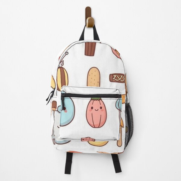Item preview,  Hand-Drawn Kawaii Objects Collection designed and sold by hjian8219.