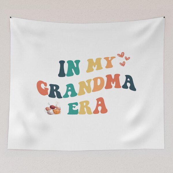 Item preview, In My Grandma Era designed and sold by bombalurina.