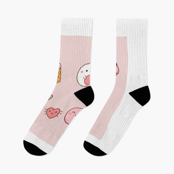 Item preview,  Hand-Drawn Kawaii Objects Collection designed and sold by hjian8219.