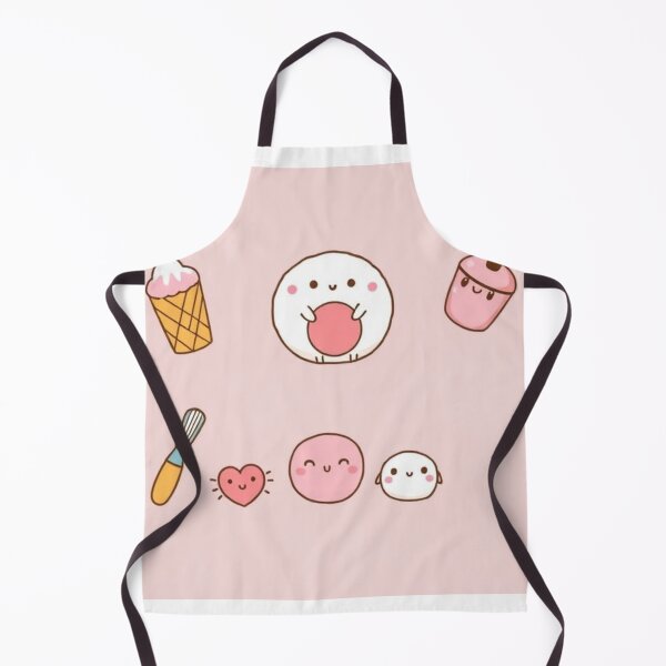 Item preview,  Hand-Drawn Kawaii Objects Collection designed and sold by hjian8219.