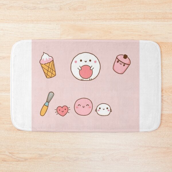 Item preview,  Hand-Drawn Kawaii Objects Collection designed and sold by hjian8219.