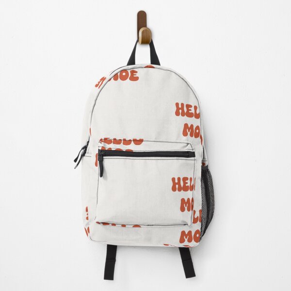 Item preview, Hello Moe Retro Typography Design designed and sold by RM-Journey.