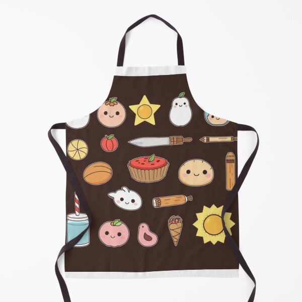 Item preview,  Hand-Drawn Kawaii Objects Collection designed and sold by hjian8219.
