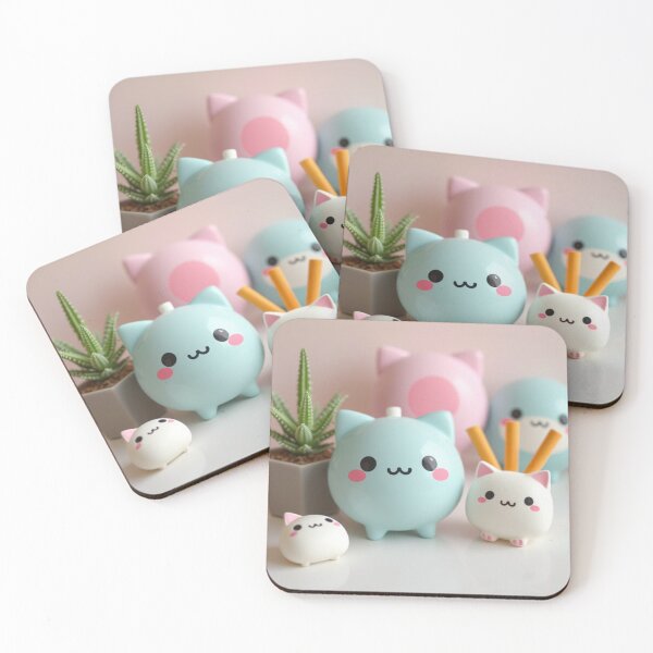Item preview,  Hand-Drawn Kawaii Objects Collection designed and sold by hjian8219.