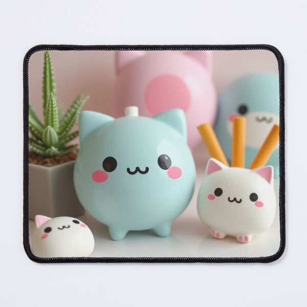 Item preview,  Hand-Drawn Kawaii Objects Collection designed and sold by hjian8219.