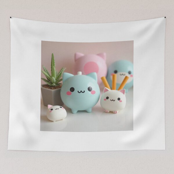 Item preview,  Hand-Drawn Kawaii Objects Collection designed and sold by hjian8219.