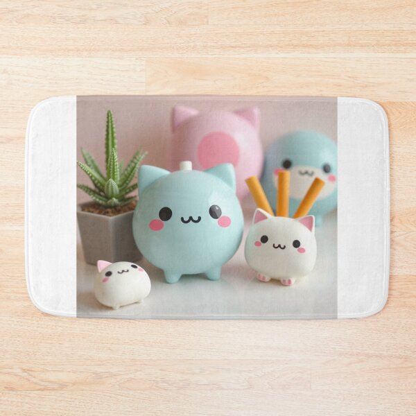 Item preview,  Hand-Drawn Kawaii Objects Collection designed and sold by hjian8219.