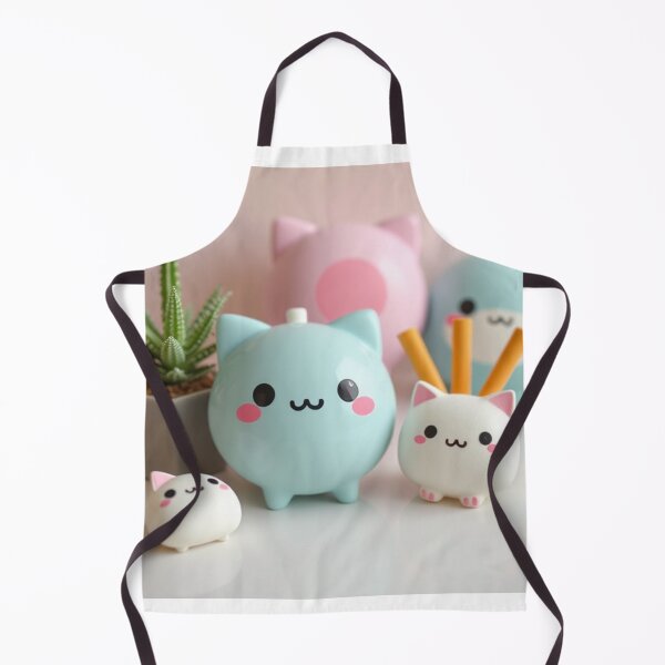 Item preview,  Hand-Drawn Kawaii Objects Collection designed and sold by hjian8219.