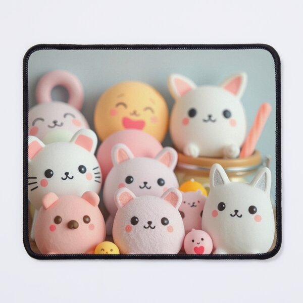 Item preview,  Hand-Drawn Kawaii Objects Collection designed and sold by hjian8219.