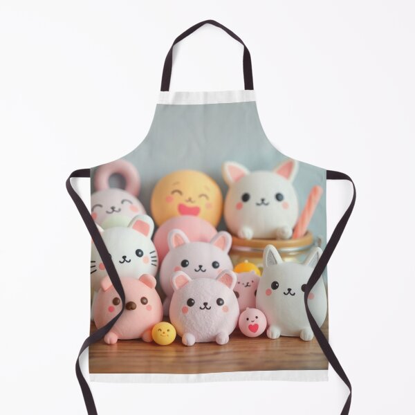Item preview,  Hand-Drawn Kawaii Objects Collection designed and sold by hjian8219.