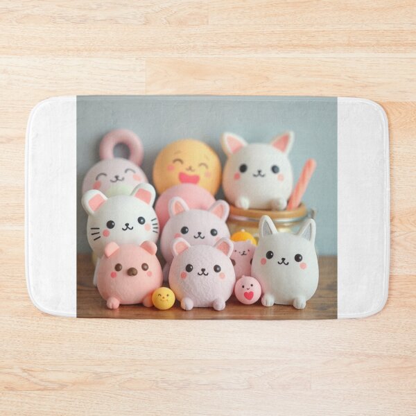 Item preview,  Hand-Drawn Kawaii Objects Collection designed and sold by hjian8219.