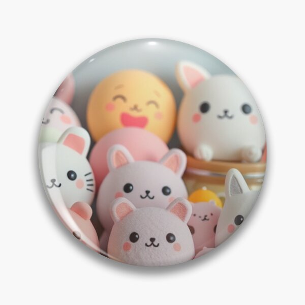 Item preview,  Hand-Drawn Kawaii Objects Collection designed and sold by hjian8219.