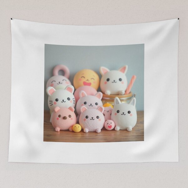 Item preview,  Hand-Drawn Kawaii Objects Collection designed and sold by hjian8219.