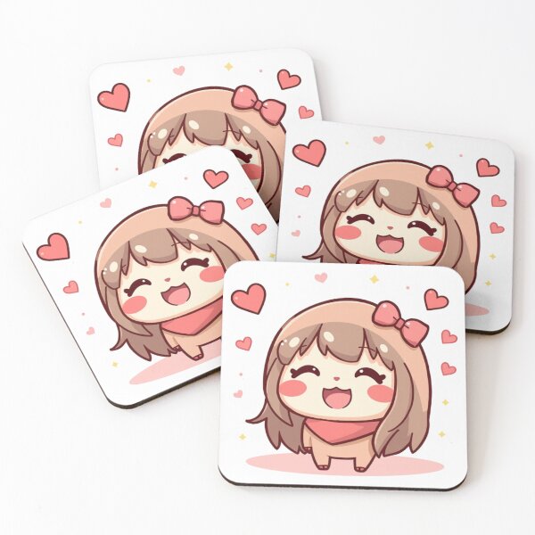 Item preview,  Hand-Drawn Kawaii Objects Collection designed and sold by hjian8219.