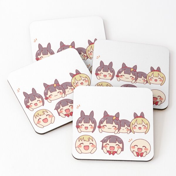 Item preview,  Hand-Drawn Kawaii Objects Collection designed and sold by hjian8219.