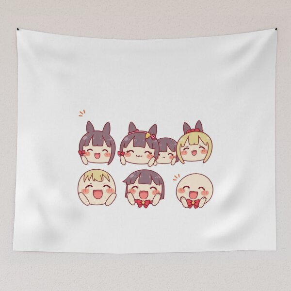 Item preview,  Hand-Drawn Kawaii Objects Collection designed and sold by hjian8219.