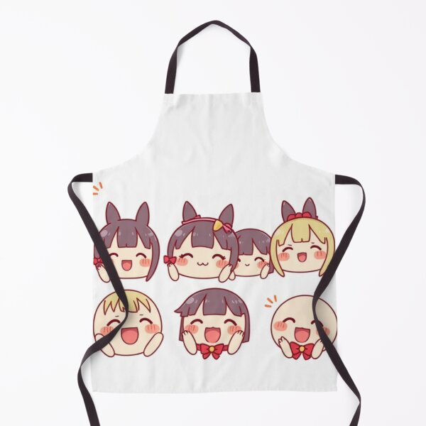 Item preview,  Hand-Drawn Kawaii Objects Collection designed and sold by hjian8219.