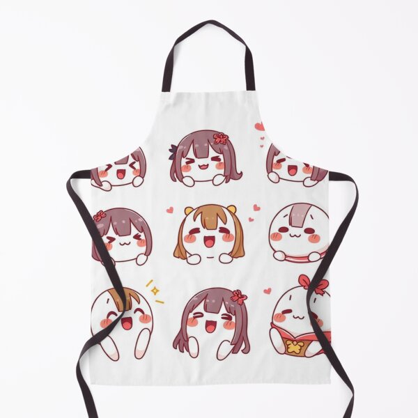 Item preview,  Hand-Drawn Kawaii Objects Collection designed and sold by hjian8219.