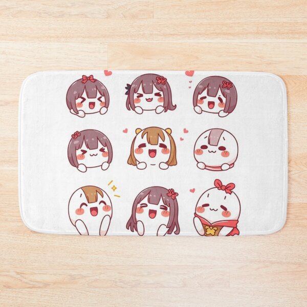 Item preview,  Hand-Drawn Kawaii Objects Collection designed and sold by hjian8219.