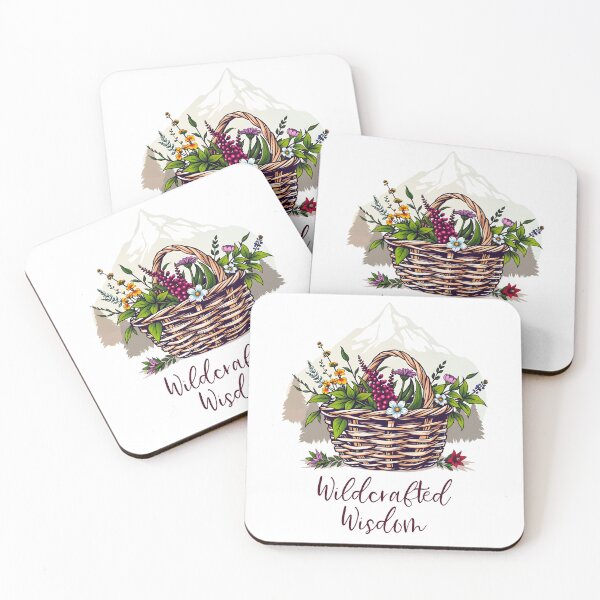 Artikelvorschau, Wildcrafted Wisdom, slawische Blumen entworfen und verkauft von BestRebel.