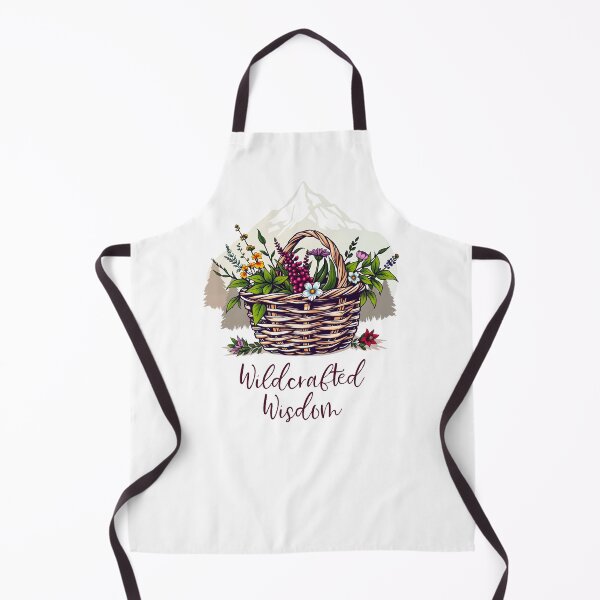 Artikelvorschau, Wildcrafted Wisdom, slawische Blumen entworfen und verkauft von BestRebel.