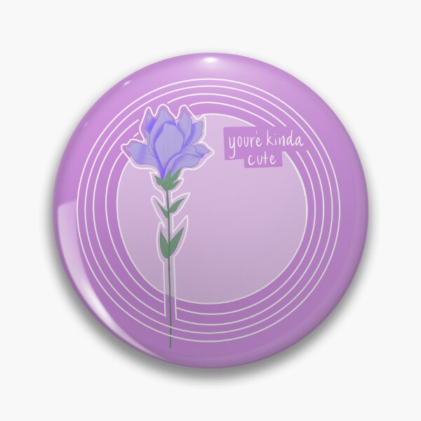 Item preview, You’re kinda cute  designed and sold by Emendi.