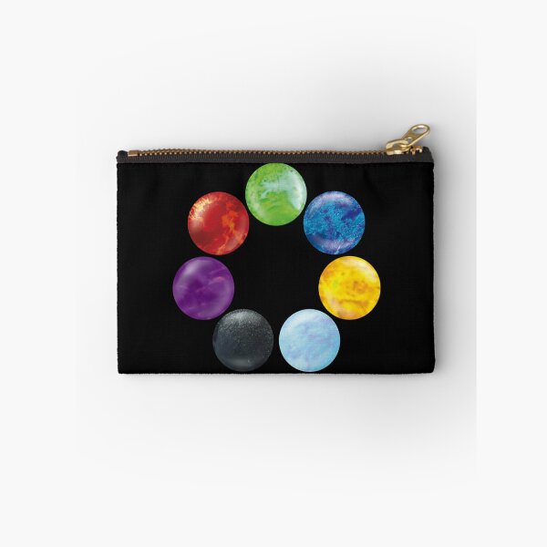 Item preview, Materia Circle (Black) designed and sold by BLAAAAASK.