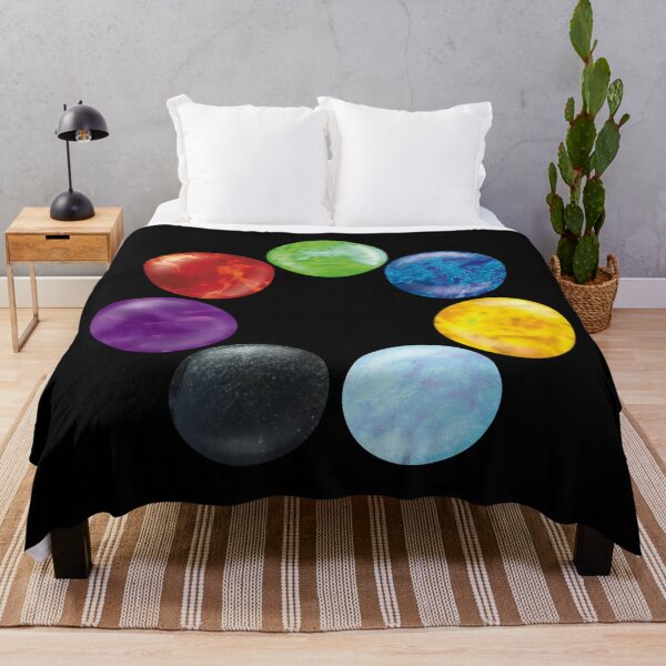 Item preview, Materia Circle (Black) designed and sold by BLAAAAASK.