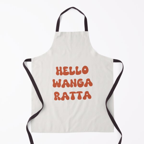 Item preview, Hello Wangaratta Retro Typography Design designed and sold by RM-Journey.