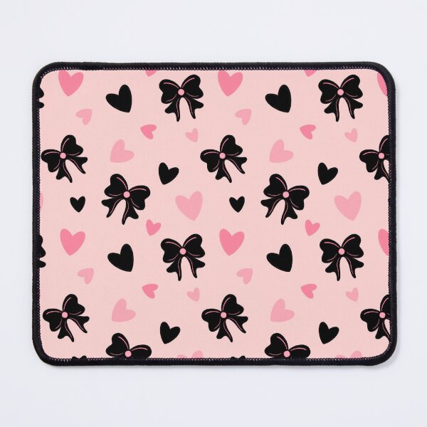 Item preview, Pastel Goth Valentine's Pattern designed and sold by noa89.