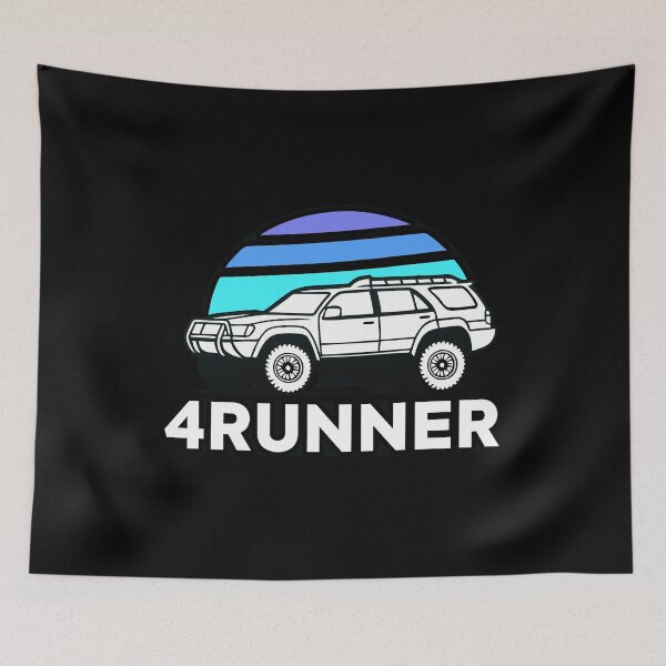 Item preview, 4runner retro designed and sold by Timegraf.
