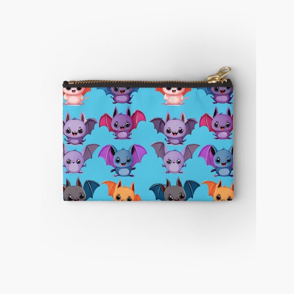 Item preview, M Little Bat, Bat kawaii, Batzilla, sweet bat, cute bat, cute,  designed and sold by GOLDENGARDENART.