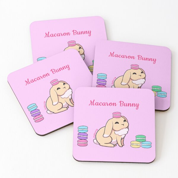 Item preview, Macaron Bunny designed and sold by zulextiia.