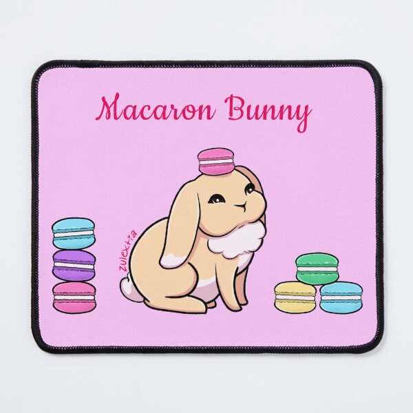 Item preview, Macaron Bunny designed and sold by zulextiia.