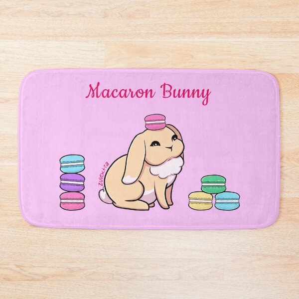 Item preview, Macaron Bunny designed and sold by zulextiia.
