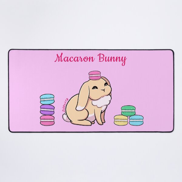Item preview, Macaron Bunny designed and sold by zulextiia.
