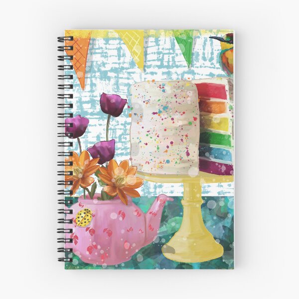 Item preview, Rainbow Cake designed and sold by Howdareyoulisa.