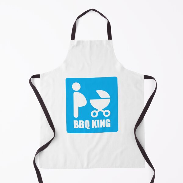 Item preview, BBQ King designed and sold by Garry Vaux.
