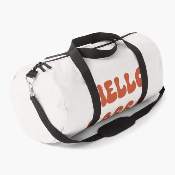 Item preview, Hello Karratha Retro Typography Design designed and sold by RM-Journey.