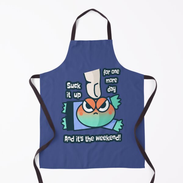 Item preview, Weekend Motivation Design designed and sold by urban-hillbilly.
