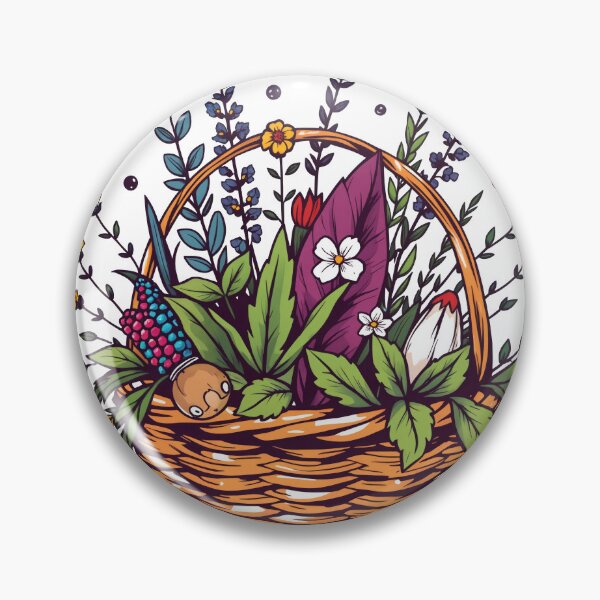 Item preview, Herbal Harvest designed and sold by BestRebel.