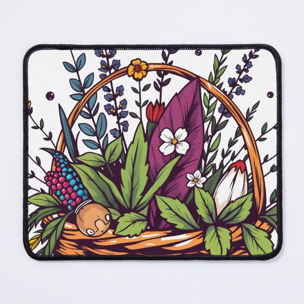 Item preview, Herbal Harvest designed and sold by BestRebel.