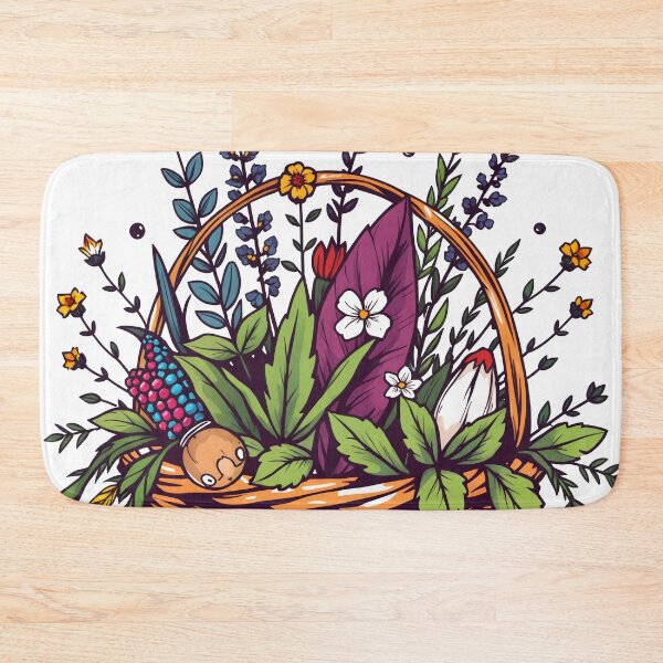 Item preview, Herbal Harvest designed and sold by BestRebel.