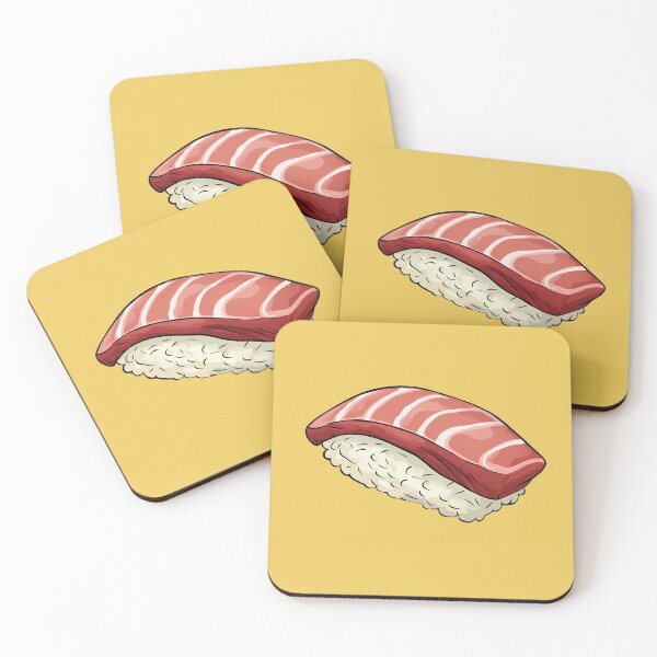 Item preview, Tuna Sushi designed and sold by sakurashorty.