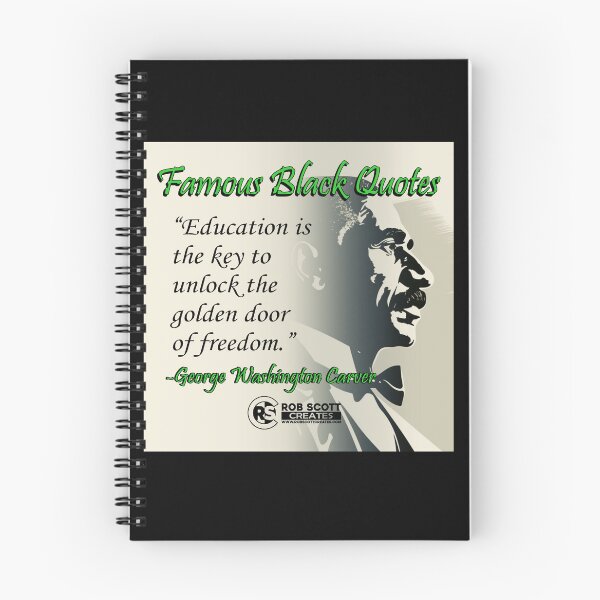 Item preview, George W C Quote 2 designed and sold by RobScottCreates.