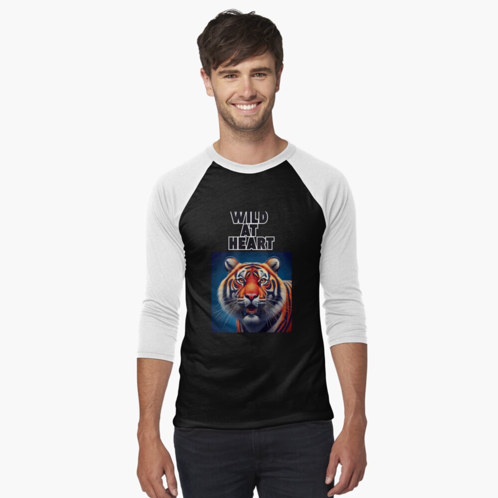 Item preview, Baseball ¾ Sleeve T-Shirt designed and sold by JCPPShop.