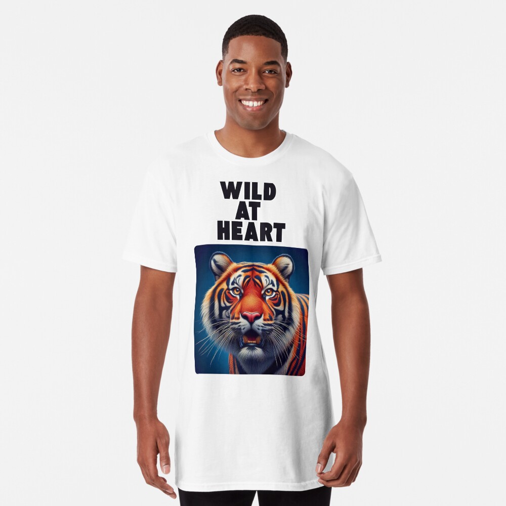 Item preview, Long T-Shirt designed and sold by JCPPShop.