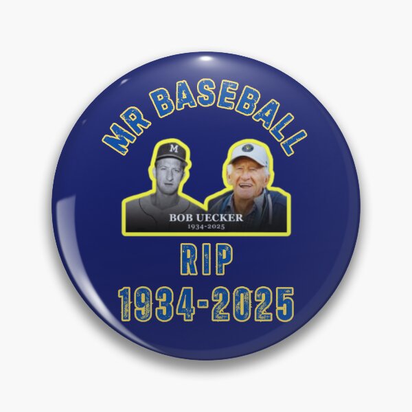Item preview, Bob Uecker  designed and sold by WoodburyLake.