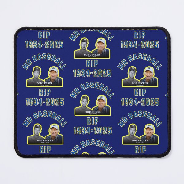 Item preview, Bob Uecker  designed and sold by WoodburyLake.