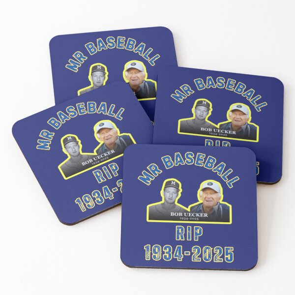 Item preview, Bob Uecker  designed and sold by WoodburyLake.